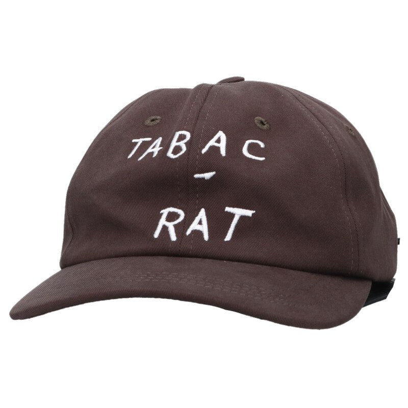 ENFANTS RICHES DEPRIMES Tabac Rat 6 Panel Cap Size ONE SIZE