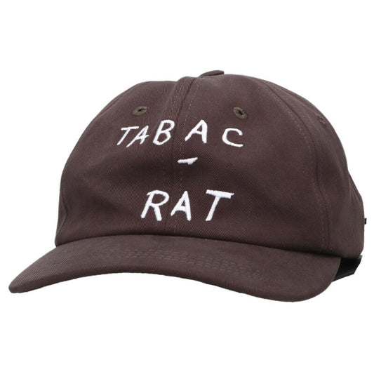 ENFANTS RICHES DEPRIMES Tabac Rat 6 Panel Cap Size ONE SIZE