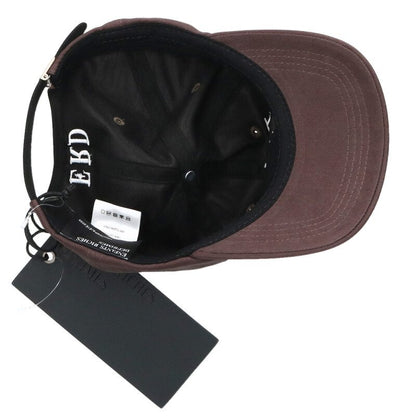 ENFANTS RICHES DEPRIMES Tabac Rat 6 Panel Cap Size ONE SIZE
