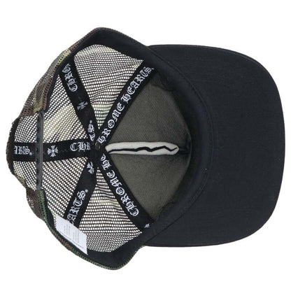 Chrome Hearts CH Patch Cross Ball Camo Mesh Size ONE SIZE