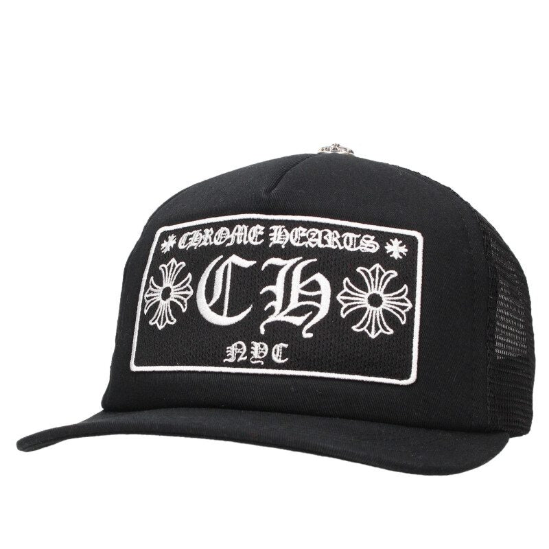 Chrome Hearts NYC Exclusive CH Patch Cross Size ONE SIZE