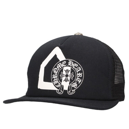 Chrome Hearts DSMG Exclusive Mesh Trucker Cap Size ONE SIZE