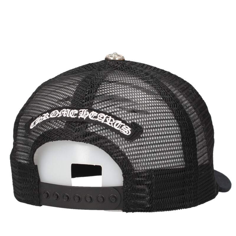 Chrome Hearts DSMG Exclusive Mesh Trucker Cap Size ONE SIZE