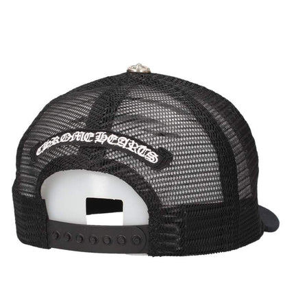 Chrome Hearts DSMG Exclusive Mesh Trucker Cap Size ONE SIZE