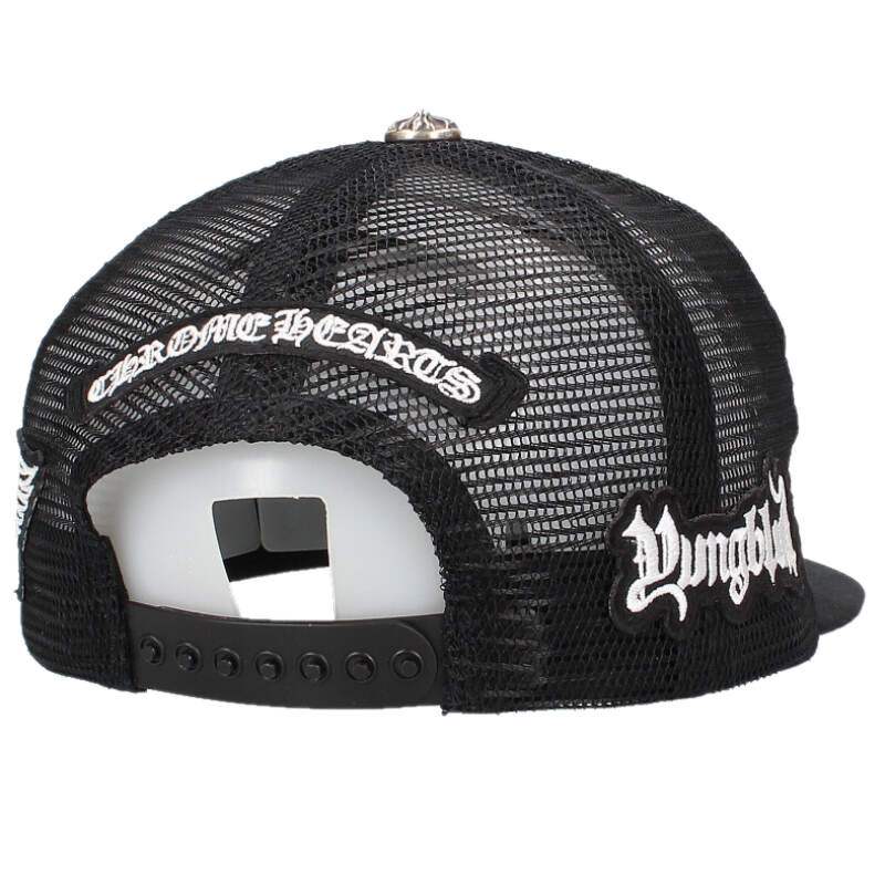 Chrome Hearts FOTI Aerosmith Yungblud Mesh Size ONE SIZE