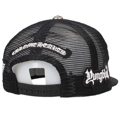 Chrome Hearts FOTI Aerosmith Yungblud Mesh Size ONE SIZE