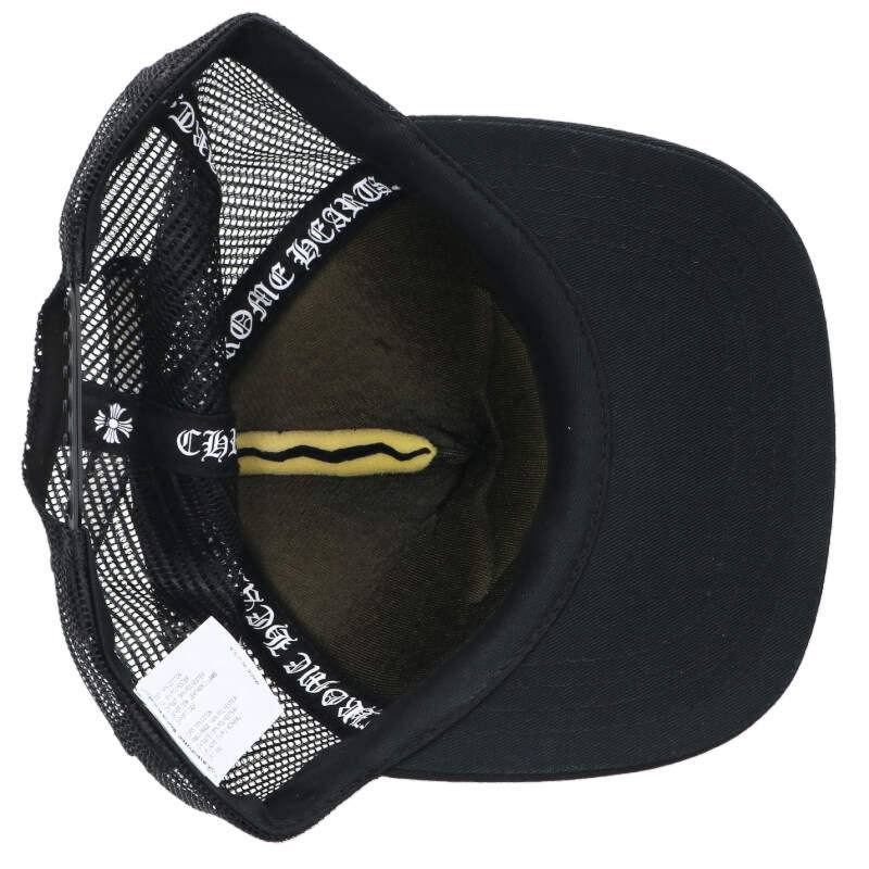 Chrome Hearts PPO CHOMPER Mesh Trucker Cap Size ONE SIZE