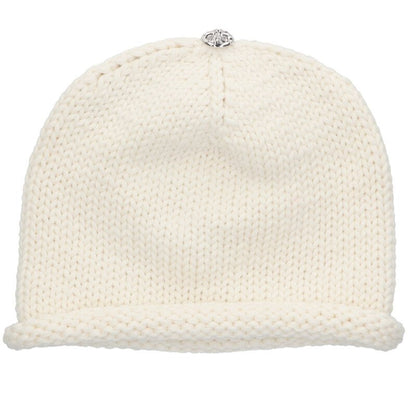 Chrome Hearts Bead Cross Patch Cashmere Beanie Multi
