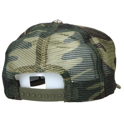 Chrome Hearts Green Camo CH Patch Crossball Size ONE SIZE