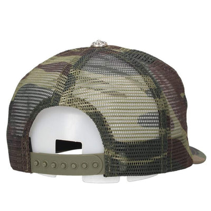Chrome Hearts Green Camo CH Patch Crossball Size ONE Multi