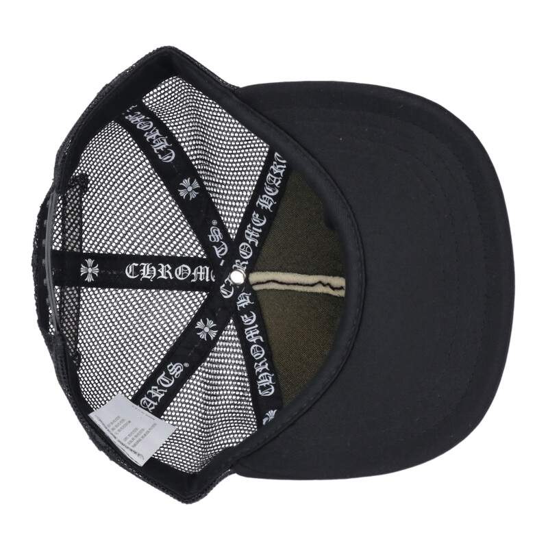 Chrome Hearts SIZE TRUCKER CAP ANTI PPO SEXRCD Hat Size ONE