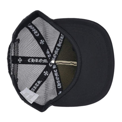 Chrome Hearts SIZE TRUCKER CAP ANTI PPO SEXRCD Hat Size ONE