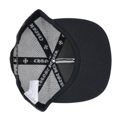 Chrome Hearts FUCK Patch Crossball Trucker Cap Size ONE SIZE