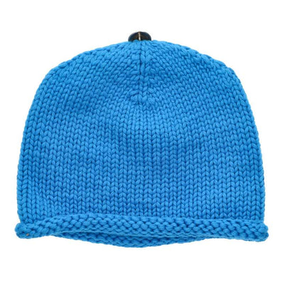 Chrome Hearts Cashmere Cross Patch Beanie Hat Size ONE