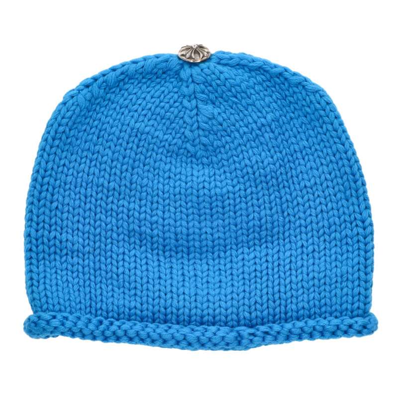 Chrome Hearts BEANIE CASH Cashmere Patch Beanie Size ONE