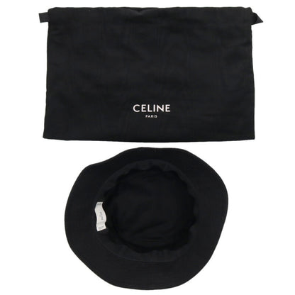 CELINE 21SS The Dancing Kid Bucket Hat Black Size ONE SIZE