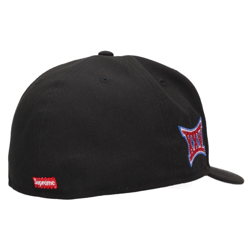 SUPREME 25AW S Logo New Era Swarovski Cap Size ONE SIZE