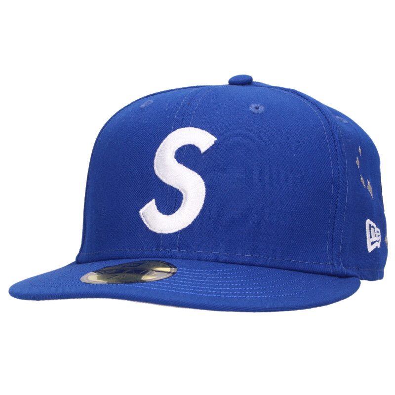 SUPREME 22SS Characters S Logo New Era Size ONE SIZE
