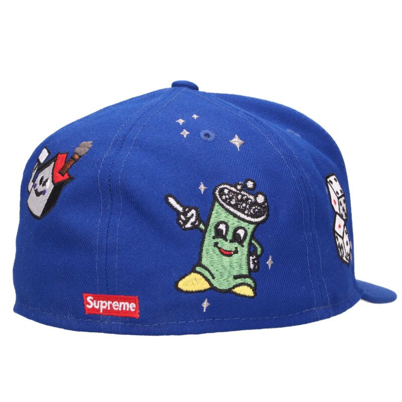 SUPREME 22SS Characters S Logo New Era Size ONE SIZE