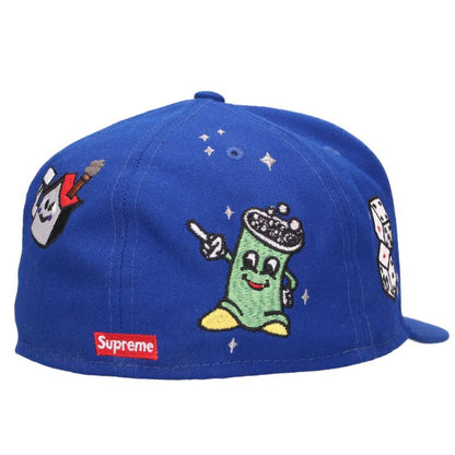 SUPREME 22SS Characters S Logo New Era Size ONE SIZE
