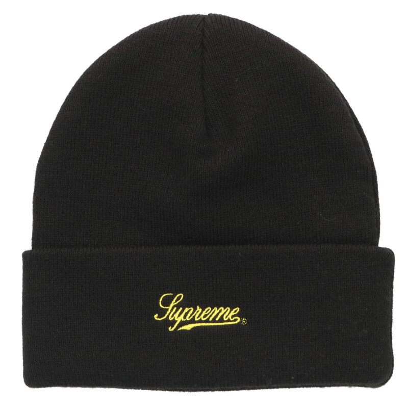 SUPREME 25AW Wu-Tang Clan Acrylic Beanie Knit Hat