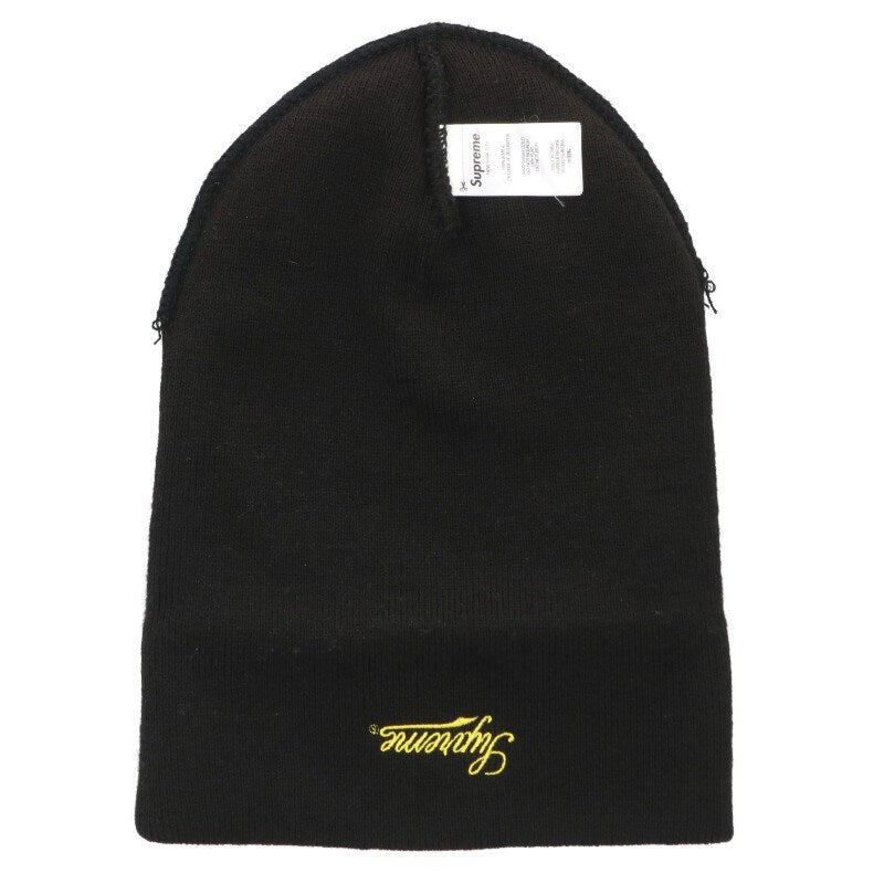 SUPREME 25AW Wu-Tang Clan Acrylic Beanie Knit Hat