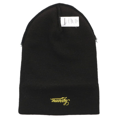 SUPREME 25AW Wu-Tang Clan Acrylic Beanie Knit Hat
