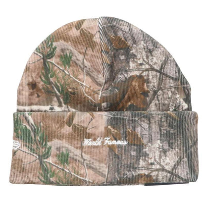 SUPREME 25AW New Era Box Logo Polyester Beanie Knit Hat