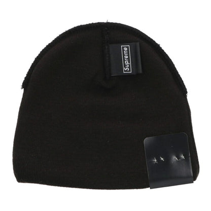 SUPREME 25SS New Era Blackletter Embroidered Acrylic Beanie