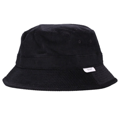 WTAPS Logo Embroidery Corduroy Bucket Hat Size ONE SIZE