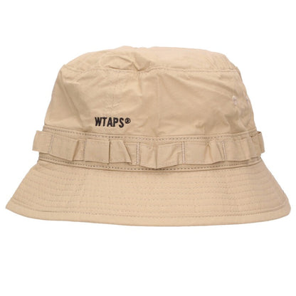 WTAPS Ripstop Jungle Bucket Hat Beige Size ONE SIZE