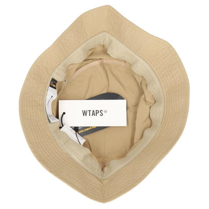 WTAPS Ripstop Jungle Bucket Hat Beige Size ONE SIZE