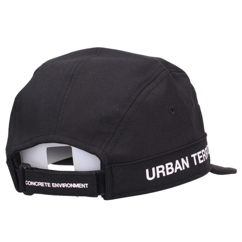 WTAPS Logo Print Cap Black Size ONE SIZE