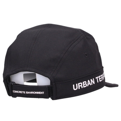 WTAPS Logo Print Cap Black Size ONE SIZE