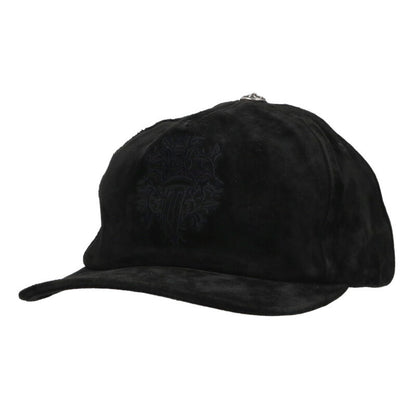 Chrome Hearts Dagger Suede Slouchy 5-Panel Cap Size ONE SIZE