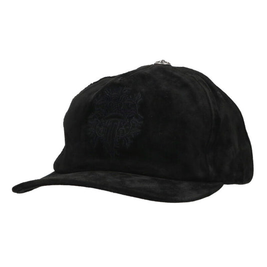 Chrome Hearts Dagger Suede Slouchy 5-Panel Cap Size ONE SIZE