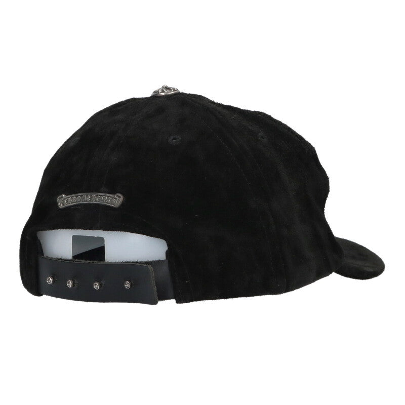 Chrome Hearts Dagger Suede Slouchy 5-Panel Cap Size ONE SIZE