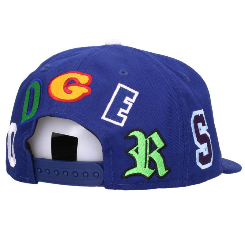 New Era x SAINT MICHAEL LA Dodgers Cap Blue Size ONE SIZE