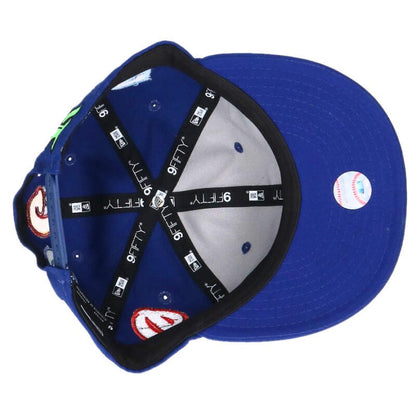 New Era x SAINT MICHAEL LA Dodgers Cap Blue Size ONE SIZE