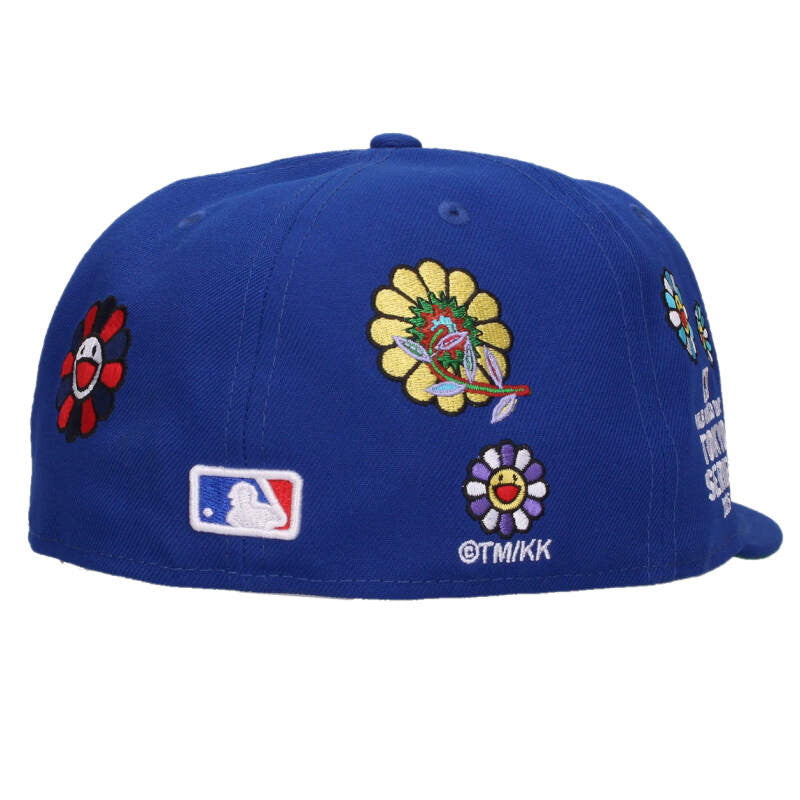 New Era x MURAKAMITAKASHI Tokyo Cubs Cap Blue Size ONE SIZE