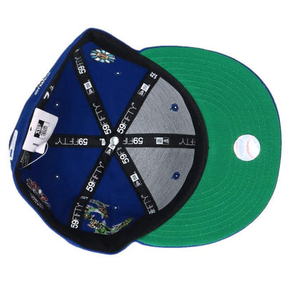 New Era x MURAKAMITAKASHI Tokyo Cubs Cap Blue Size ONE SIZE