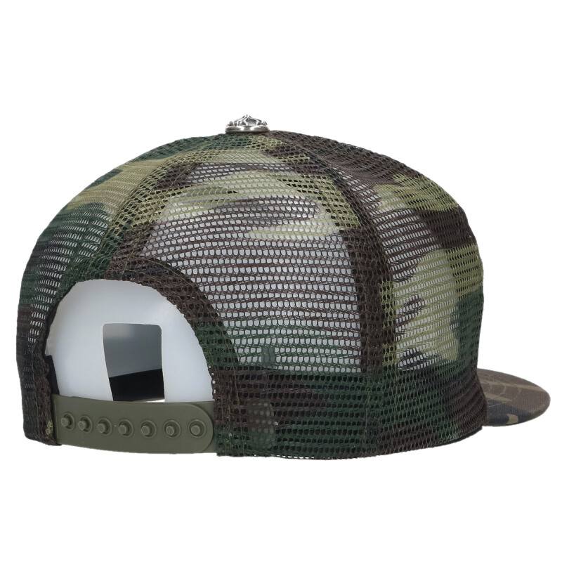 Chrome Hearts Green Camo CH Patch Crossball Size ONE SIZE