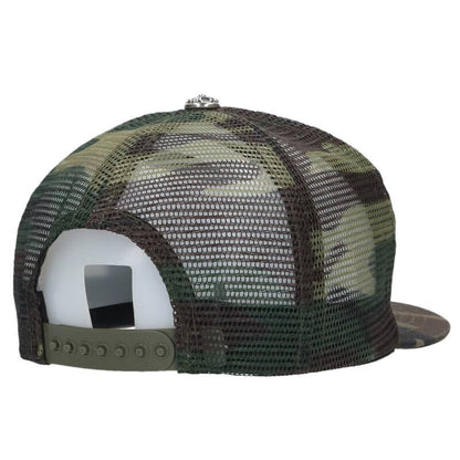 Chrome Hearts Green Camo CH Patch Crossball Size ONE SIZE