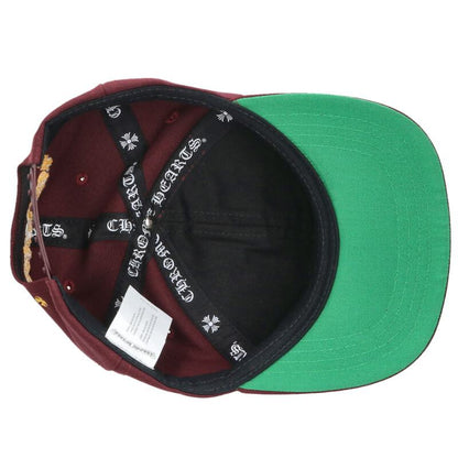 Chrome Hearts CH Embroidered Baseball Hat Size ONE SIZE