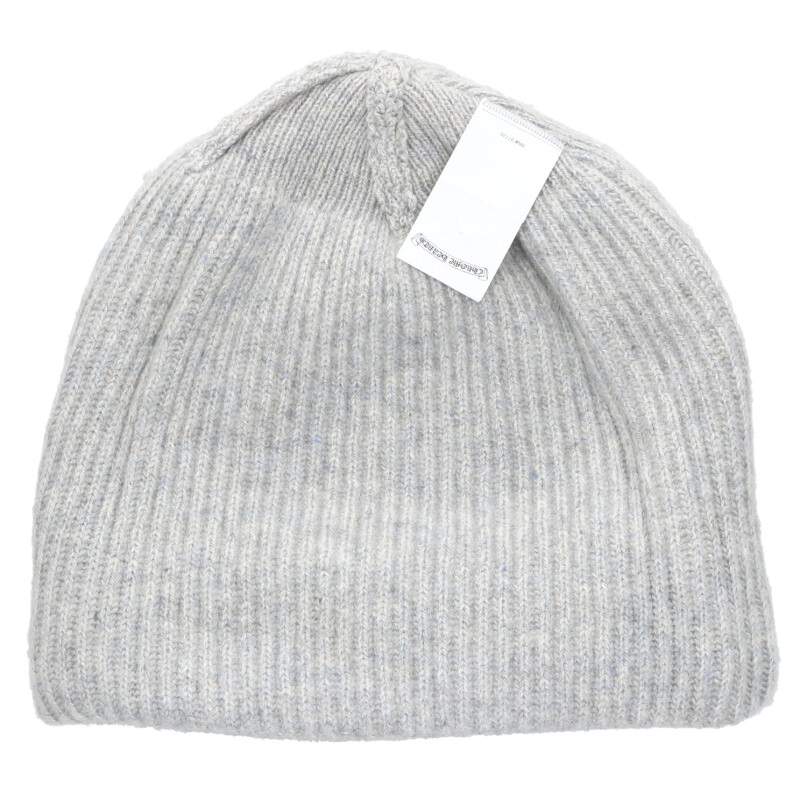 Chrome Hearts BIG DADDY CH Plus Cross Button Hat Gray