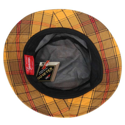 SUPREME 21AW GORE-TEX Tech Crusher Hat Yellow Size ONE SIZE