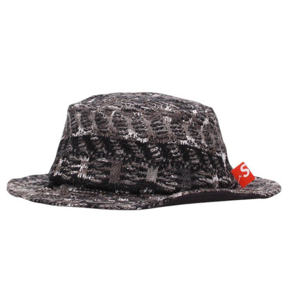 SUPREME 21AW Missoni Wool Blend Crusher Hat Size ONE SIZE