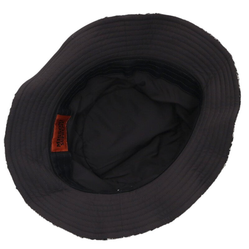 SUPREME 21AW Missoni Wool Blend Crusher Hat Size ONE SIZE