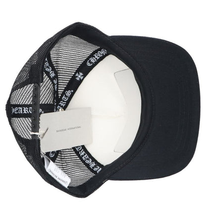 Chrome Hearts Hat Black x White x Silver Size ONE SIZE Multi