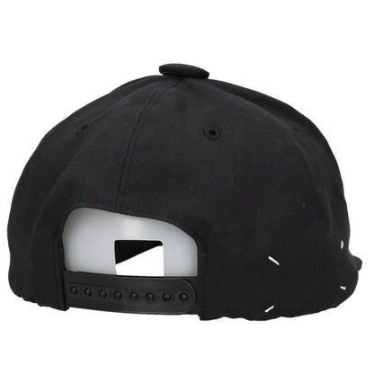 Maison Margiela 25AW RIDING CAP 4-Stitch Hat Black Size UNI